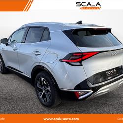 Kia Sportage 1.6 T-GDi 150ch MHEV DCT7 4x2 Design occasion - Pamiers - photo 3/36