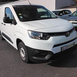 Toyota Proace City 1.5 75 D-4D - Start&Stop (RC21)  FOURGON Fourgon Medium Dynamic PHASE 1 Poc&eacute;-sur-Cisse