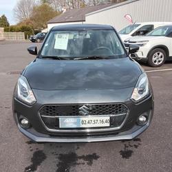 Suzuki Swift 1.2 Dualjet + Hybrid SHVS  2017 BERLINE Pack PHASE 1 Poc&eacute;-sur-Cisse