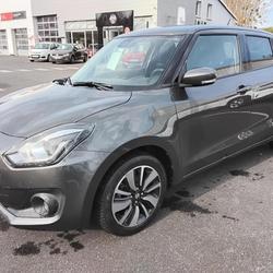 Suzuki Swift 1.2 Dualjet + Hybrid SHVS  2017 BERLINE Pack PHASE 1 Poc&eacute;-sur-Cisse