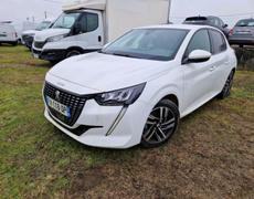 Peugeot 208 Pocé-sur-Cisse