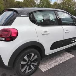 Citroen C3 1.2 PureTech 12V - 83 S&S  2016 BERLINE Shine Business PHASE 2 Poc&eacute;-sur-Cisse