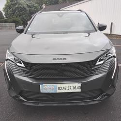 Peugeot 5008 1.2i PureTech 12V S&S - 130 - BV EAT8  II 2017 GT Pack PHASE 2 Poc&eacute;-sur-Cisse