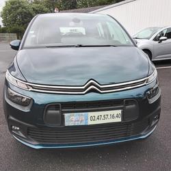 Citroen C4 Picasso Grand C4 SpaceTourer 1.2 PureTech 12V - 130 S&S GRAND  2013 MONOSPACE Business PHASE 2 Poc&eacute;-sur-Cisse