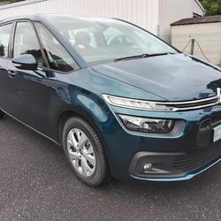 Citroen C4 Picasso Grand C4 SpaceTourer 1.2 PureTech 12V - 130 S&S GRAND  2013 MONOSPACE Business PHASE 2 Poc&eacute;-sur-Cisse