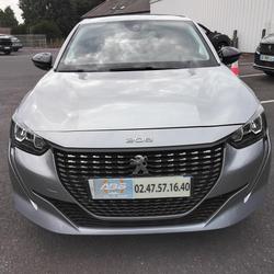 Peugeot 208 1.2i PureTech 12V S&S - 100  II 2019 BERLINE Allure PHASE 1 Poc&eacute;-sur-Cisse