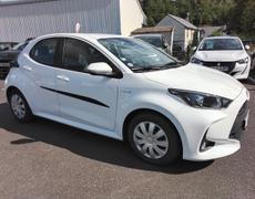 Toyota Yaris Pocé-sur-Cisse