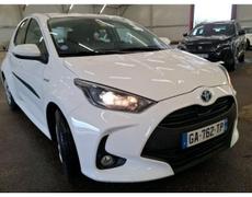 Toyota Yaris Pocé-sur-Cisse
