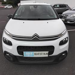 Citroen C3 1.2 PureTech 12V - 83 S&S  2016 BERLINE Feel PHASE 2 Poc&eacute;-sur-Cisse