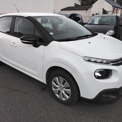Citroen C3 1.2 PureTech 12V - 83 S&S  2016 BERLINE Feel PHASE 2 Poc&eacute;-sur-Cisse