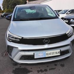 Opel Crossland 1.2i Turbo - 110 - S&S X El&eacute;gance Business PHASE 2 occasion - Poc&eacute;-sur-Cisse - photo 2/28