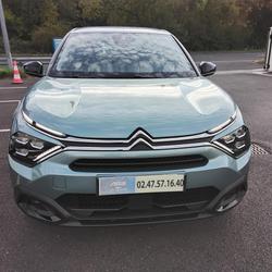 Citroen C4 1.2 PureTech 12V - 130 S&S 2020 BERLINE Feel PHASE 1 occasion - Poc&eacute;-sur-Cisse - photo 2/42
