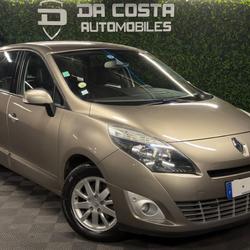 Renault Grand Scenic 3 3 III 1.9 DCI 130 Cv 1ERE MAIN / 37 700 Kms ATTELAGE GPS CAMERA - GARANTIE 1 AN Taverny