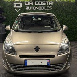 Renault Grand Scenic 3 3 III 1.9 DCI 130 Cv 1ERE MAIN / 37 700 Kms ATTELAGE GPS CAMERA - GARANTIE 1 AN Taverny