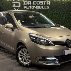 Renault Grand Scenic 3 3 III PHASE 2 1.6 DCI 130 Cv 7 PLACES Taverny