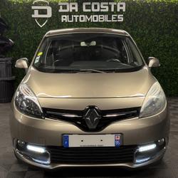 Renault Grand Scenic 3 3 III PHASE 2 1.6 DCI 130 Cv 7 PLACES Taverny