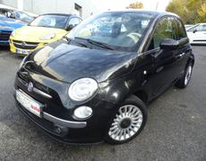Fiat 500 II Montévrain