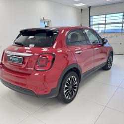 Fiat 500x 1.5 MHEV FFLY 130ch DCT7 Pack Con Sty Rouen