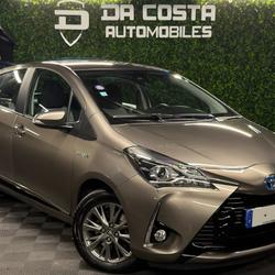 Toyota Yaris 3 III PHASE 3 HYBRID 1.5 VVTi 100 Cv 1ERE MAIN / 6.577 Kms BOITE AUTO - GARANTIE 1 AN Taverny