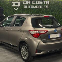 Toyota Yaris 3 III PHASE 3 HYBRID 1.5 VVTi 100 Cv 1ERE MAIN / 6.577 Kms BOITE AUTO - GARANTIE 1 AN Taverny