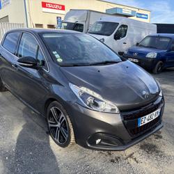 Peugeot 208 BlueHDi 100ch BVM6 GT Line occasion - Saint-Georges-de-Reneins - photo 2/8