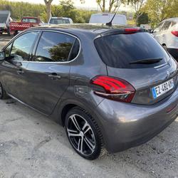 Peugeot 208 BlueHDi 100ch BVM6 GT Line occasion - Saint-Georges-de-Reneins - photo 3/8