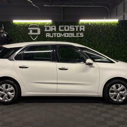Citroen C4 Picasso II INTENSIVE 1.6 E HDI 115 Cv BOITE AUTOMATIQUE / 5 PLACES - GARANTIE 1 AN Taverny
