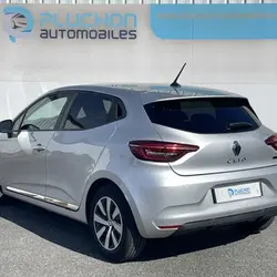 Renault Clio 5 1.6 E-TECH 145CH FULL HYBRID EVOLUTION occasion - Saint-Lumine-de-Clisson - photo 3/21