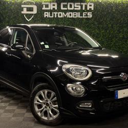 Fiat 500x POP STAR 1.4 MULTIAIR 140 Cv POPSTAR BUSINESS 4x2 / 1ERE MAIN - GARANTIE 1 AN Taverny