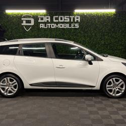 Renault Clio 4 4 IV PHASE 2 ESTATE / BREAK 1.2 75 Cv 89 100 Kms ECRAN GPS CRIT AIR 1 - GARANTIE 1 AN Taverny
