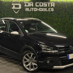 Volkswagen Polo CROSS 1.2 TSI 90 Cv DSG7 ECRAN GPS 5 PORTES / 34 200 Kms CRIT AIR 1 - GARANTIE 1 AN Taverny