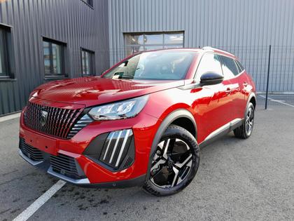 Peugeot 2008 - Hybrid Allure 145 e-DSC6 + OPTIONS - 25 990 €