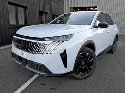 Peugeot 3008 - Hybrid Allure 145 e-DSC6 - 32 470 €