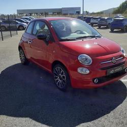 Fiat 500 II Fiat 1.0i BSG - 70 S&S S&eacute;rie 1  BERLINE . PHASE 2 Rennes