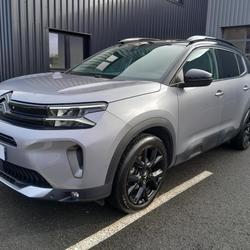 Citroen C5 Aircross 1.2 PureTech 12V - 130 S&S - BV EAT8  Shine PHASE 2 Rennes