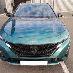 Peugeot 308 SW Phase 2 SW 1.2i Hybrid - 136 - BV e-DCS6  III SW BREAK GT PHASE 1 Bonchamp-l&egrave;s-Laval
