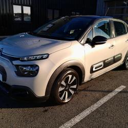 Citroen C3 1.5 BlueHDi - 100 S&S  BERLINE Shine PHASE 2 Rennes
