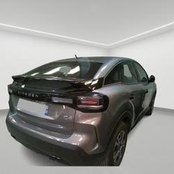 Citroen C4 1.2i Hybride - 100 S&S - BV e-DCS 6  BERLINE You PHASE 2 Rennes