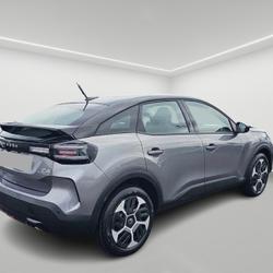 Citroen C4 1.2i Hybride - 145 S&S - BV e-DCS 6  BERLINE Plus PHASE 2 Rennes