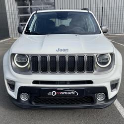 Jeep Renegade 1.3 GSE T4 - 150 - BVR 4x2  Limited Bonchamp-l&egrave;s-Laval