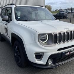 Jeep Renegade 1.3 GSE T4 - 150 - BVR 4x2  Limited Rennes