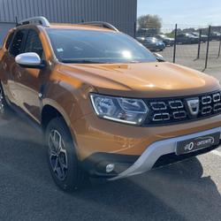 Dacia Duster 1.5 Blue dCi - 115  Prestige Bonchamp-l&egrave;s-Laval
