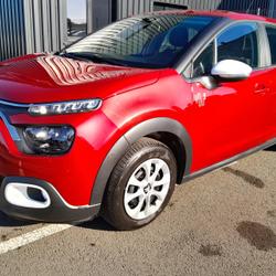 Citroen C3 1.2 PureTech 12V - 83 S&S  BERLINE You PHASE 2 Bonchamp-l&egrave;s-Laval