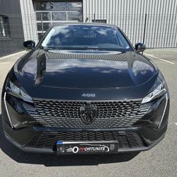 Peugeot 408 1.2i Hybrid -145 - BV e-DCS6  BERLINE Allure Bonchamp-l&egrave;s-Laval