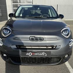 Fiat 500x Fiat 1.5 FireFly - 130 - BV DCT S&S Hybrid Bonchamp-l&egrave;s-Laval
