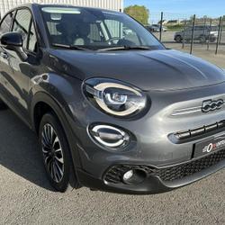 Fiat 500x Fiat 1.5 FireFly - 130 - BV DCT S&S Hybrid Rennes
