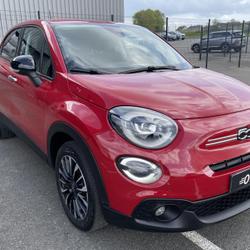 Fiat 500x Fiat 1.5 FireFly - 130 - BV DCT S&S Hybrid Bonchamp-l&egrave;s-Laval