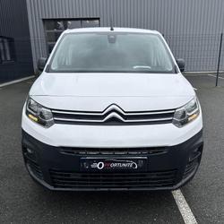 Citroen Berlingo Entreprise 1.5 BlueHDi S&S - 100  III FOURGON Fourgon M Club 650 kg Bonchamp-l&egrave;s-Laval
