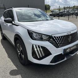 Peugeot 2008 1.2i PureTech 12V S&S - 130 - BV EAT8  II Allure PHASE 2 Rennes
