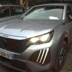 Peugeot 2008 1.2i Hybrid - 145 - BV e-DCS6  II Style PHASE 2 Bonchamp-l&egrave;s-Laval